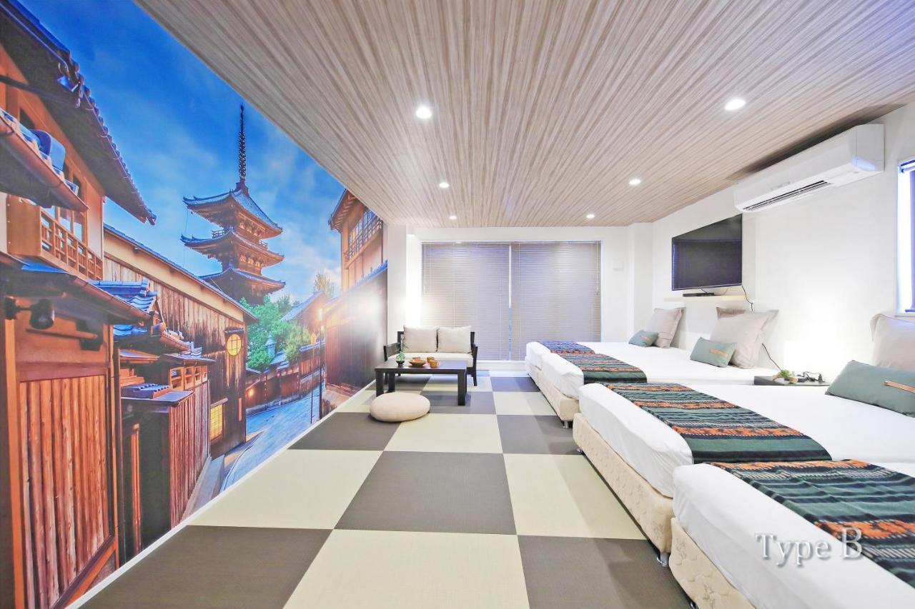 Casa Comoda Nanba Οσάκα Εξωτερικό φωτογραφία